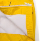 Куртка для девочки "Алиса", рост 104 см, цвет жёлтый ДД-0410 - Фото 11