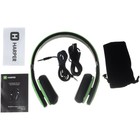 Наушники с микрофоном Harper HB-402 Green, Bluetooth, мониторные, зеленые - Фото 2