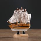 Сувенирная модель корабля «Аризона», 3×10×10 см, МИКС - Фото 12