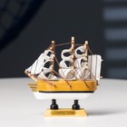 Сувенирная модель корабля «Аризона», 3×10×10 см, МИКС - Фото 16