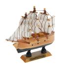 Сувенирная модель корабля «Аризона», 3×10×10 см, МИКС - Фото 8