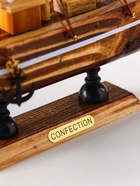 Сувенирная модель корабля «Акару», 20×4.5×19 см - Фото 11