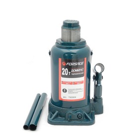 

Домкрат бутылочный Forsage F-T92004, 20 т, с клапаном, 240-450 мм