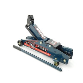 

Домкрат подкатной Forsage F-TH22501CB, 2.5 т, с фиксацией, 140-387 мм