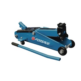 

Домкрат подкатной Forsage F-T830013, гидравлический, 3 т, 135-380 мм, узкая база