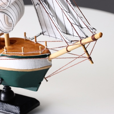 Корабль сувенирный средний «Эллада», микс,