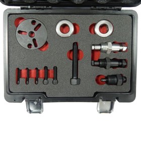 

Комплект Forsage F-04D1003D, для снятия муфты компрессора кондиционера, кейс