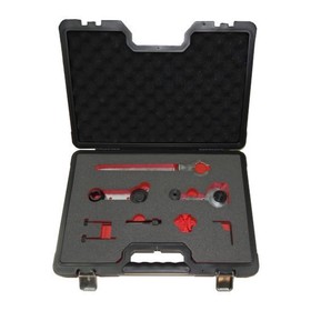

Набор фиксаторов Forsage F-04A2218D, для обслуживания двигателей VAG 1.2/1.4 Tsi, кейс