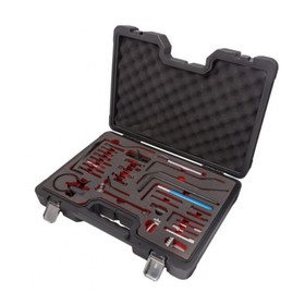 

Набор фиксаторов Forsage F-04A2055D, для двигателей Citroen, Peugeot, Hpi, Hdi, 36пр, кейс