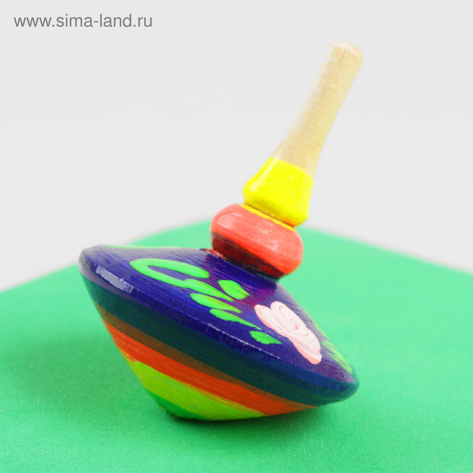 Как сделать юлу