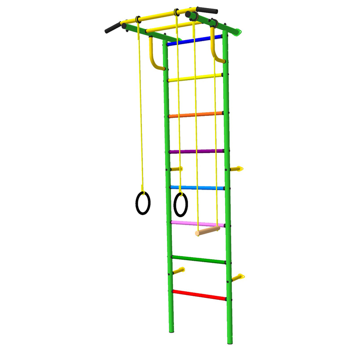 дск "формула здоровья" "street 3 smile" белый радуга. шведская стенка romana r3. дск чемпион трансформер. шведская стенка дск-3. детский спортивный комплекс "городок" 3-х опорный.