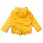 Куртка для девочки "Минни", рост 110 см, цвет жёлтый ДД-0627 - Фото 2