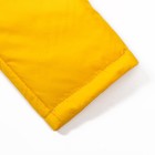 Куртка для девочки "Минни", рост 110 см, цвет жёлтый ДД-0627 - Фото 5