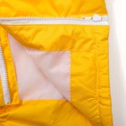 Куртка для девочки "Минни", рост 110 см, цвет жёлтый ДД-0627 - Фото 7