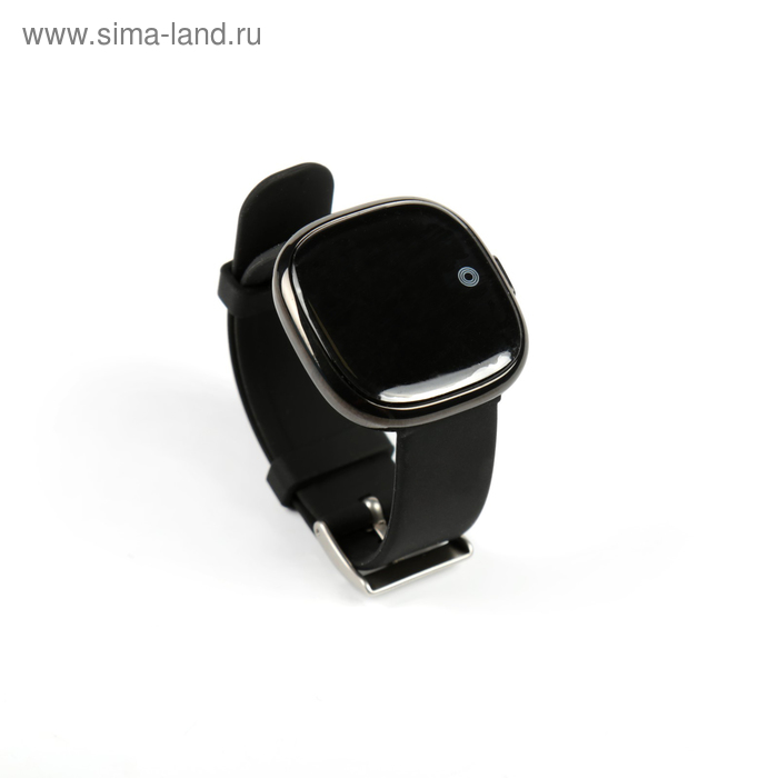 Смарт-часы Prolike PLSW2000, дисплей 0.96", с измерением давления, чёрные - Фото 1