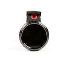 Умные часы Prolike PLSW4000R, черно-красные - Фото 3