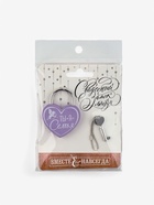 Замок свадебный с ключом «Ты+Я=Семья». - Фото 8