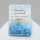 Брошь «Туфель пара», цвет белый в серебре - Фото 4