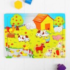 Пазл «Моя ферма» - Фото 1