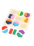 Головоломка «Логические фигуры», набор 3 шт. - Фото 12