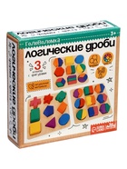 Головоломка «Логические фигуры», набор 3 шт. - Фото 14