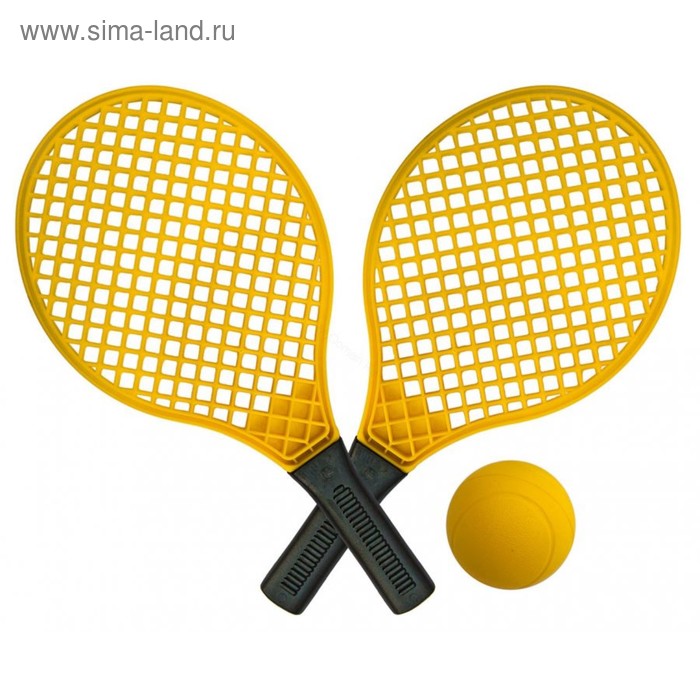 Набор для тенниса «Short Tennis» (с мягким поролоновым мячом) - Фото 1