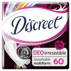 Ежедневные прокладки Discreet Deo Irresistible Multiform, 60 шт. - фото 8655568