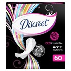 Ежедневные прокладки Discreet Deo Irresistible Multiform, 60 шт. - Фото 2