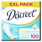 Прокладки ежедневные Discreet Deo Spring Breeze Multiform, 100 шт. 3400470 - фото 8655577