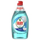 Средство для мытья посуды Fairy Platinum "Ледяная свежесть", 430 мл - Фото 2