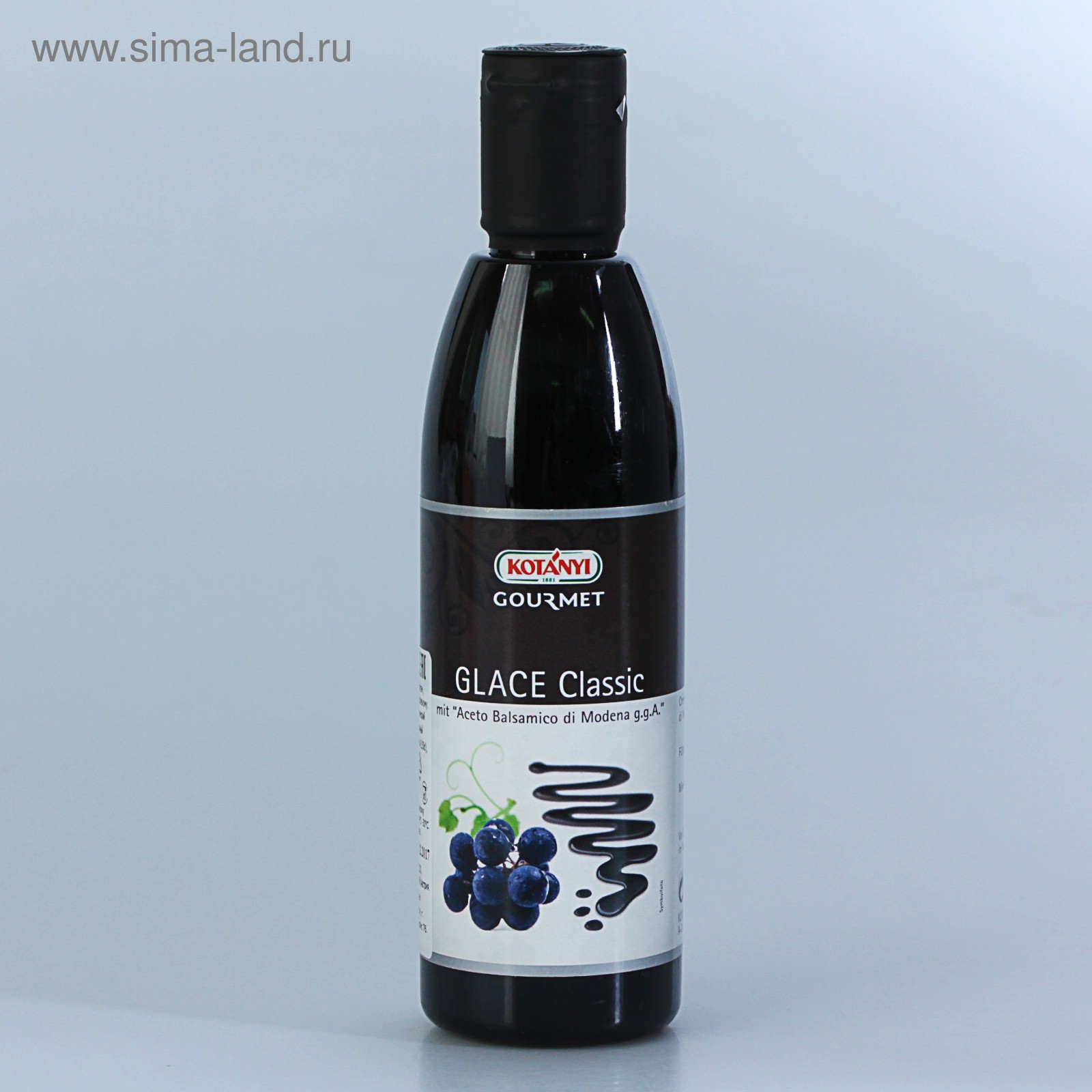 Крем бальзамический для салата eCookie.ru