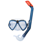 Набор для плавания Ever Sea: маска, трубка, от 7 лет, цвет МИКС, 24027 Bestway - фото 8655605