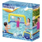 Ворота надувные «Водное поло», 142 х 76 см, с мячом, от 3 лет, 52123 Bestway - Фото 6