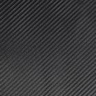 Пленка карбон 3D, самоклеящаяся, 25x30 см, черный - Фото 3