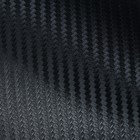 Пленка карбон 3D, самоклеящаяся, черный, 50x200 см - фото 8377640