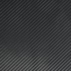 Пленка карбон 3D, самоклеящаяся, 75×200 см, черный - Фото 3