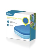 Тент для надувных бассейнов Bestway 58108, 305×183 см 2809261 - фото 4285478