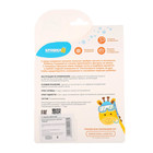 Мини-коврик для ванны на присосках «Весёлая рыбка» - Фото 4