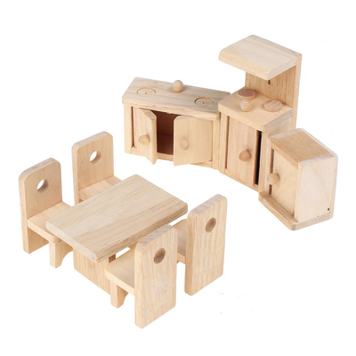 Мебель для кукол "Кухня"