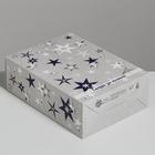 Коробка подарочная складная, упаковка, «Следуй за мечтой», 22 х 30 х 10 см - фото 8655671