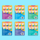 Книги-шпаргалки набор для средней школы, 8 стр. - Фото 6