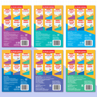 Книги-шпаргалки набор для средней школы, 8 стр. - Фото 7