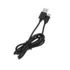 Кабель CODE CBL102BK, micro USB - USB, 1 А, 1 м черный - Фото 3