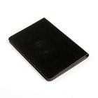 Чехол для планшета Duplex, универсальный 7", чёрный рубчик - Фото 3