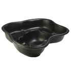 Пруд садовый пластиковый, 500 л, чёрный - Фото 2