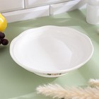 Блинница с крышкой «Воскресенье», блюдо, 22.5×22.5×17.5 см, 1 сорт, автор Рогочая Н.В. - Фото 2