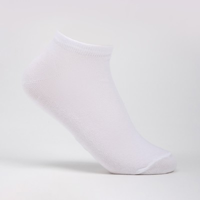 Носки мужские, цвет белый (bianco), размер 3 (42-43) - Фото 1