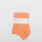 Носки женские IBD731001 цвет оранжевый (orancino), р-р 2 (36-38) - Фото 3