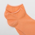 Носки женские IBD731001 цвет оранжевый (orancino), р-р 3 (39-41) - Фото 2