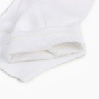 Носки женские, цвет белый, размер 2 (36-38) - Фото 4